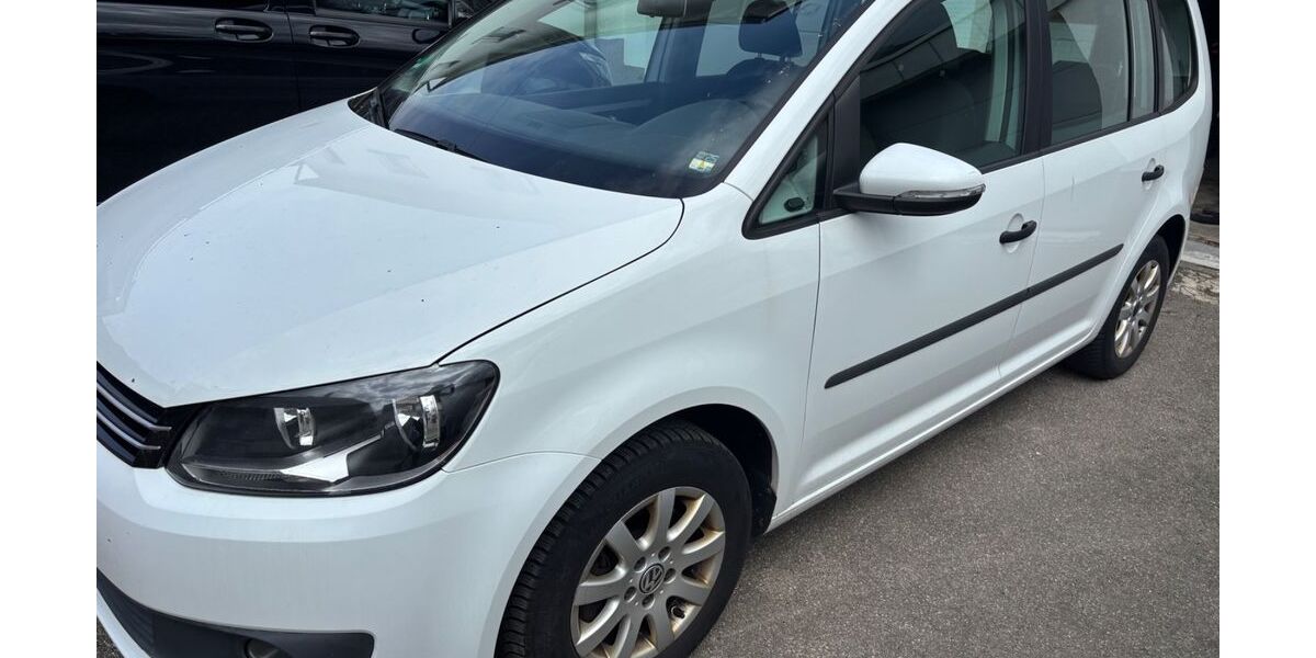 VW Touran 175.000 km 5.900 &euro; Schramberg 78713