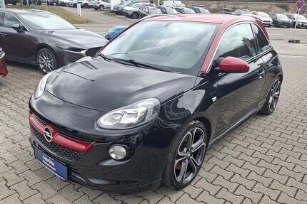 Opel Adam 85.000 km 10.990 &euro; Tuttlingen 78532