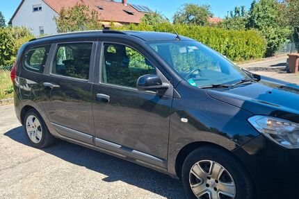 Dacia Lodgy 66.792 km 11.000 &euro; Villingen-Schwenningen 78056