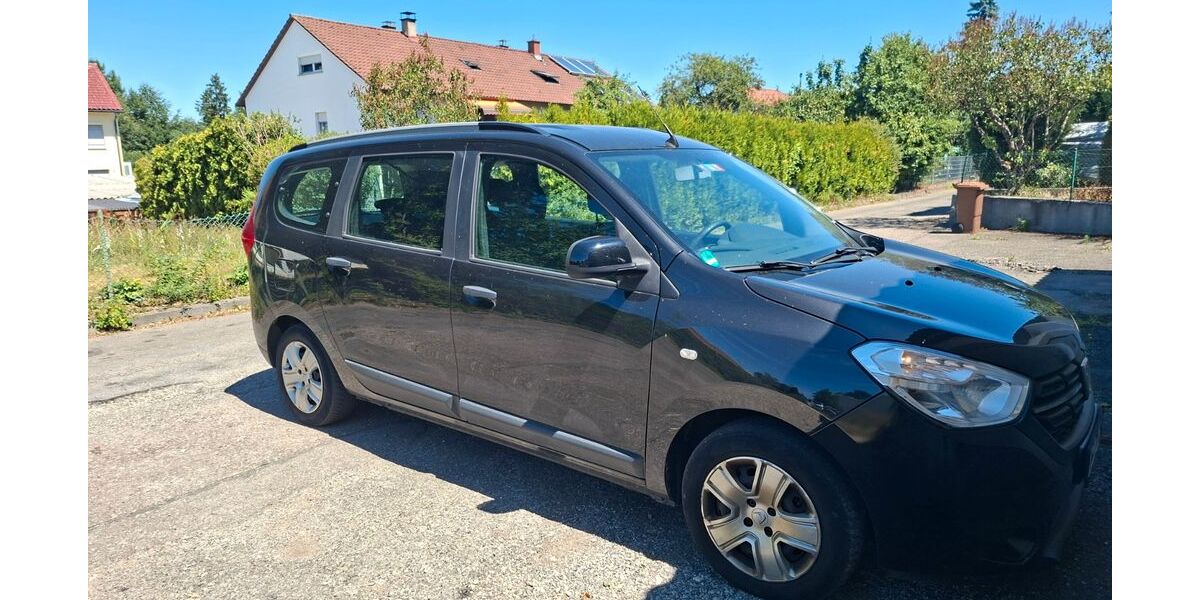 Dacia Lodgy 66.792 km 11.000 &euro; Villingen-Schwenningen 78056