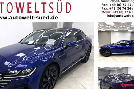 VW Arteon 55.000 km 31.900 &euro; Gunningen 78594