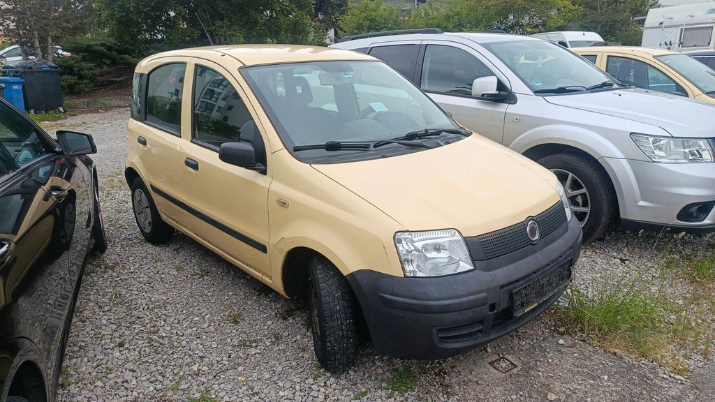 Fiat Panda 155.000 km 950 &euro; Donaueschingen 78166