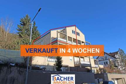 Wohnung Tuttlingen - 4.5 Zimmer, 105 m&sup2;, 259.000&euro; | Angebot:25285314