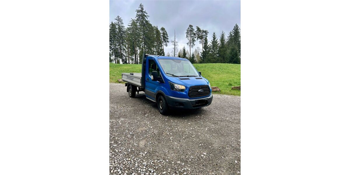 Ford Transit 127.000 km 13.900 &euro; Aichhalden 78733