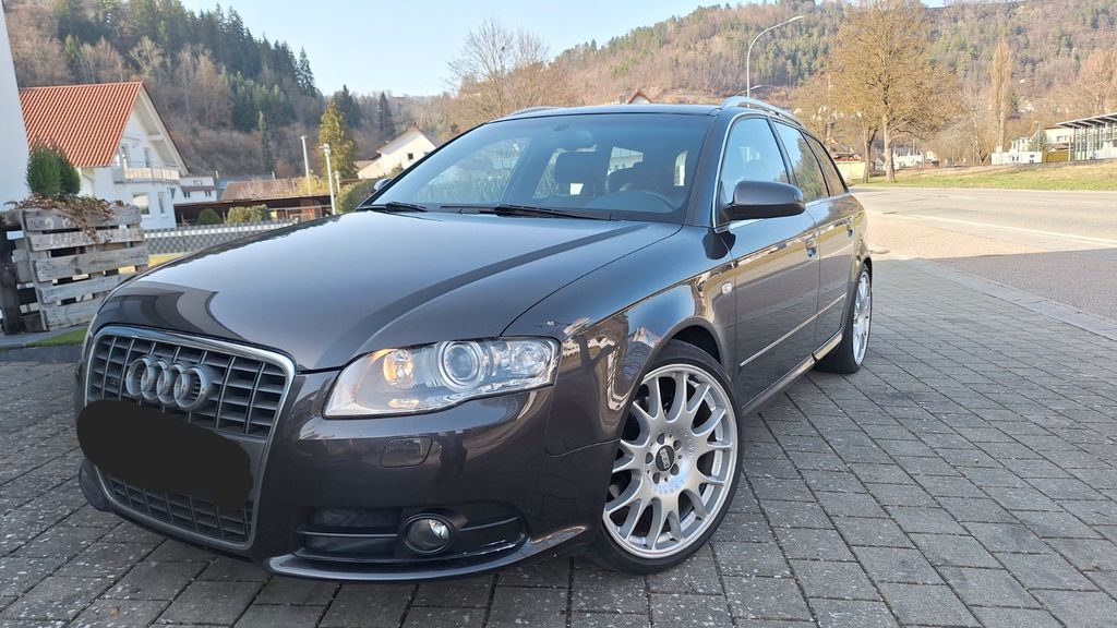 Audi A4 203.000 km 6.300 &euro; Oberndorf am Neckar 78727