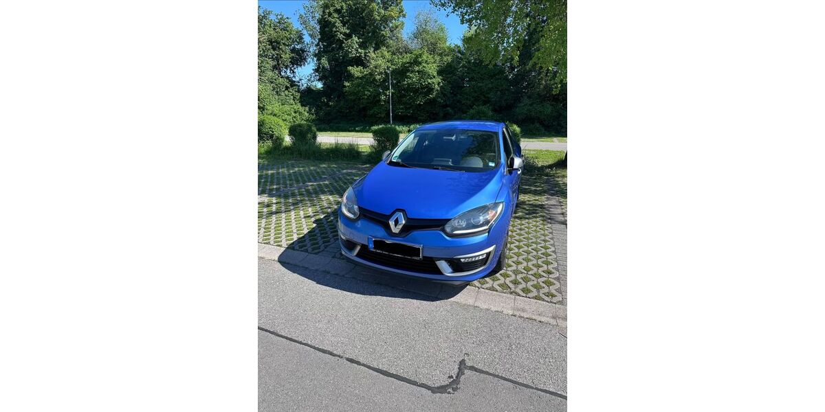 Renault Megane 158.305 km 2.600 &euro; Donaueschingen 78166