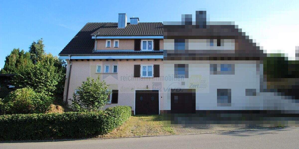 Mehrfamilienhaus, Wohnhaus Donaueschingen - 7 Zimmer, 111 m&sup2;, 239.000&euro; | Angebot:25821284