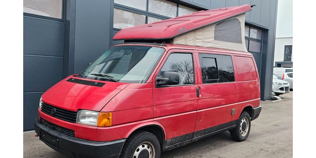 VW T4 California 389.000 km 3.450 &euro; Aldingen 78554