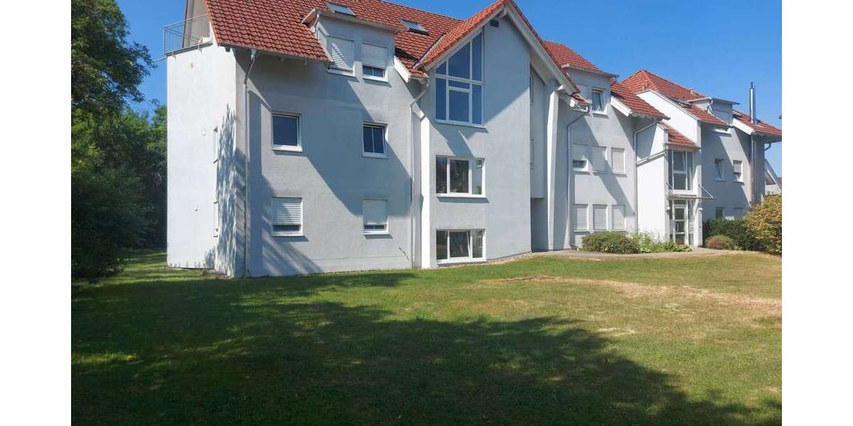 Etagenwohnung Spaichingen - 3.5 Zimmer, 81 m&sup2;, 780&euro; | Angebot:27014354