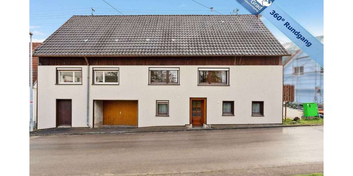 Einfamilienhaus Ratshausen - 6 Zimmer, 124 m&sup2;, 129.000&euro; | Angebot:19200964