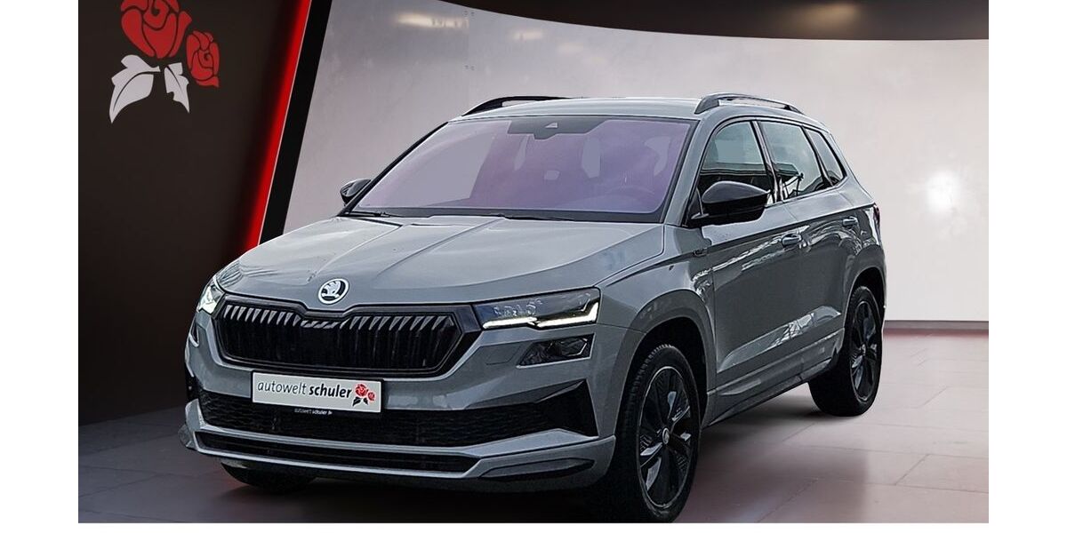 Skoda Karoq 39.100 km 37.549 &euro; Villingen-Schwenningen 78052