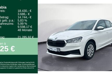 Skoda Fabia 36.185 km 18.430 &euro; Rottweil 78628