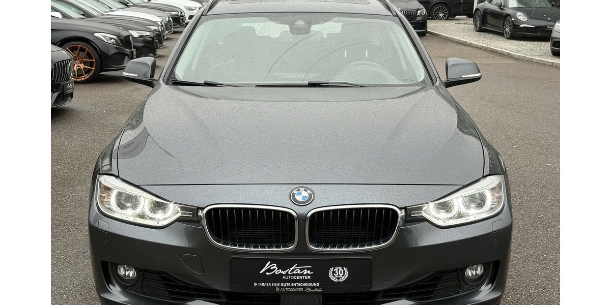 BMW 330D Touring HEADUP/PANO/NAVI/AHK/ACC/KEYLESS 188.152 km 14.900 &euro; Villingen-Schwenningen 78054