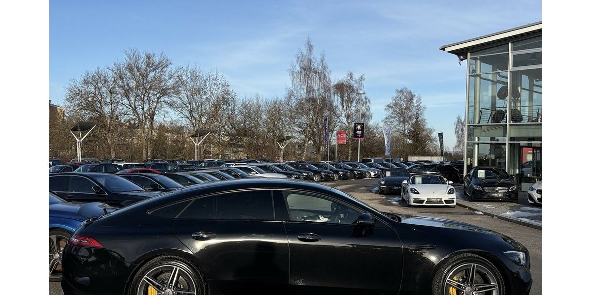 Mercedes-Benz GT AMG 63 S 4Matic+ BURMES/360°/MEMORY/HEAD-UP 93.895 km 91.900 &euro; Villingen-Schwenningen 78054