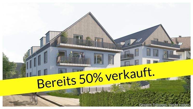 Etagenwohnung Titisee-Neustadt Neustadt - 2 Zimmer, 71 m&sup2;, 376.000&euro; | Angebot:25675007