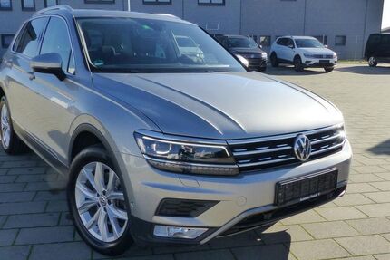 VW Tiguan 137.000 km 19.900 &euro; Zimmern 78658