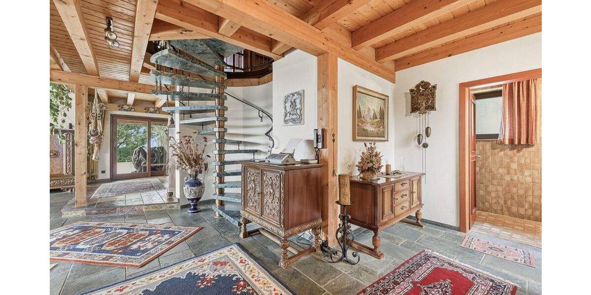 Einfamilienhaus Epfendorf / Trichtingen Trichtingen - 7 Zimmer, 214 m&sup2;, 495.000&euro; | Angebot:25691294