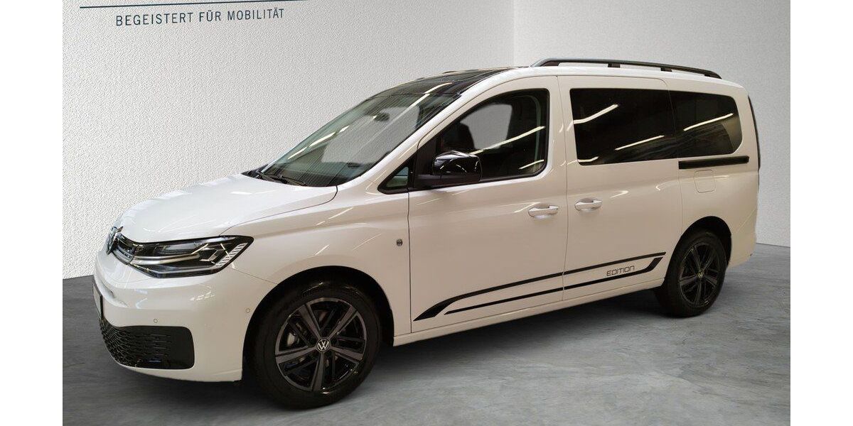 VW Caddy Maxi 9.902 km 44.980 &euro; Tuttlingen 78532