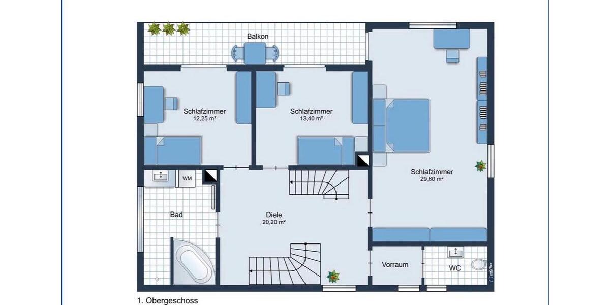 Einfamilienhaus Immendingen - 7 Zimmer, 234 m&sup2;, 1.850&euro; | Angebot:26516859