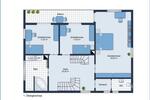Einfamilienhaus Immendingen - 7 Zimmer, 234 m&sup2;, 1.850&euro; | Angebot:26516859