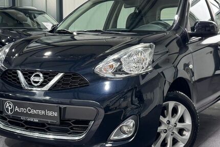 Nissan Micra 66.600 km 9.480 &euro; Spaichingen 78549