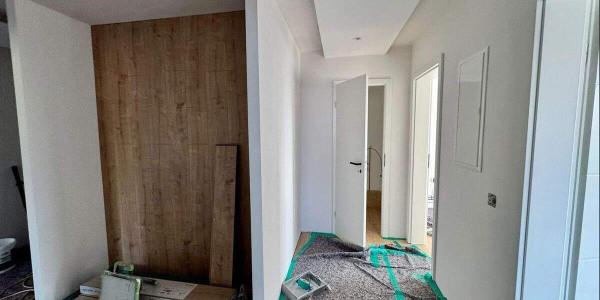 Etagenwohnung Bad Dürrheim - 3 Zimmer, 85 m&sup2;, 870&euro; | Angebot:25712551