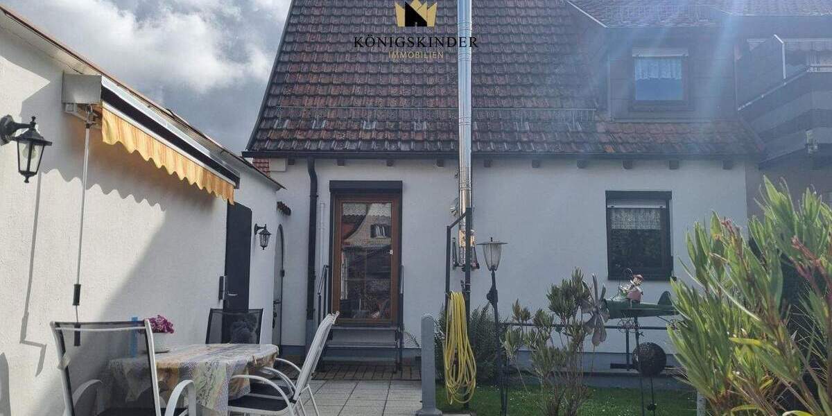 Doppelhaushälfte Tuningen - 3 Zimmer, 90 m&sup2;, 250.000&euro; | Angebot:25676064