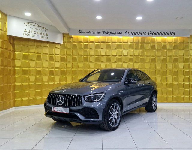 Mercedes-Benz GLC 43 AMG 52.000 km 49.990 &euro; Villingen-Schwenningen 78048