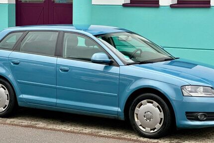 Audi A3 222.000 km 4.440 &euro; Tuttlingen 78532