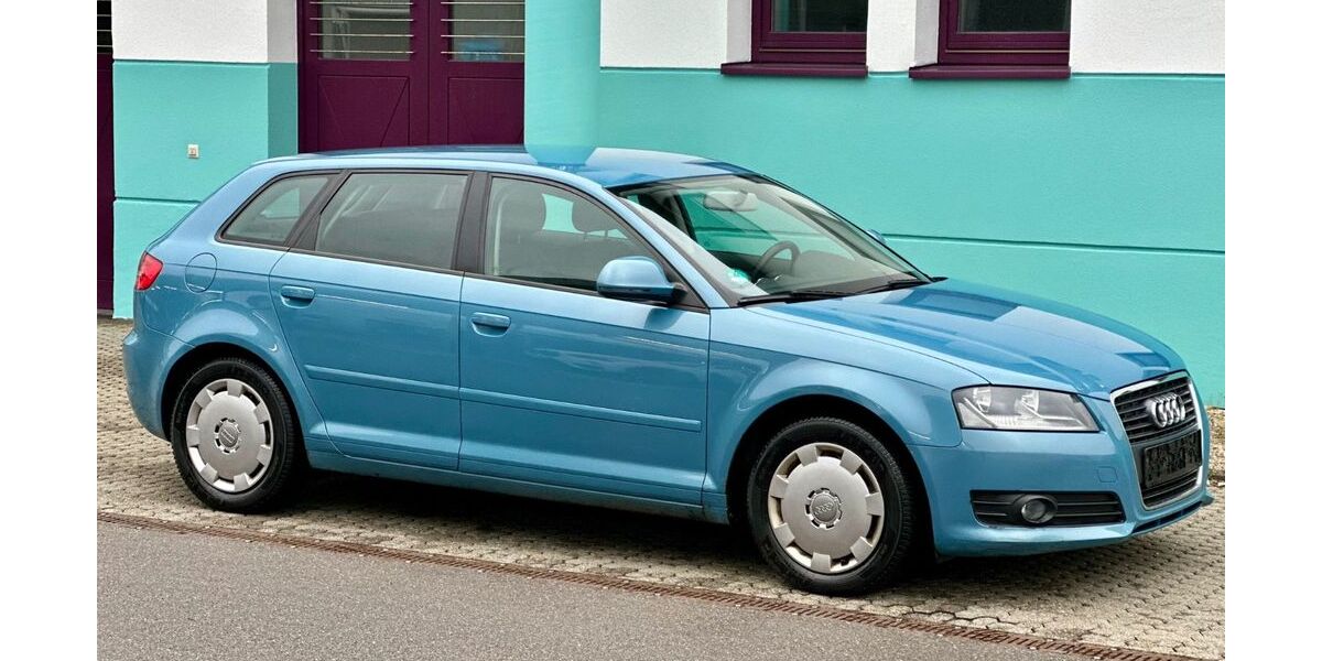 Audi A3 222.000 km 4.440 &euro; Tuttlingen 78532