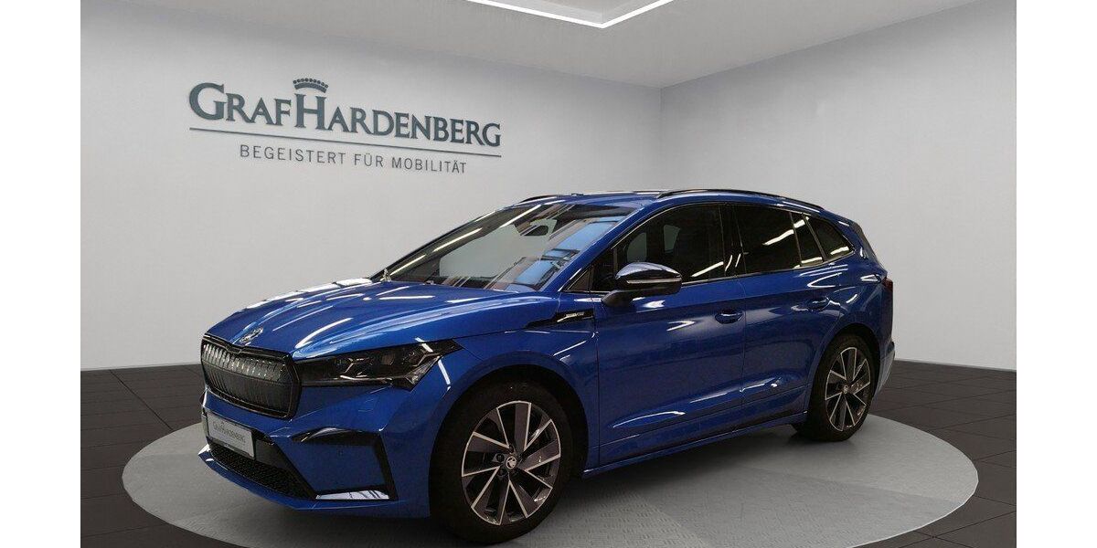 Skoda Enyaq 74.600 km 35.460 &euro; Tuttlingen 78532