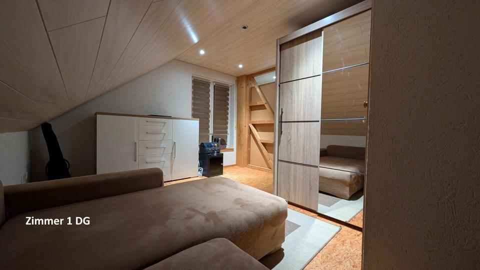 Reihenhaus Villingen-Schwenningen Schwenningen - 5 Zimmer, 122 m&sup2;, 454.000&euro; | Angebot:25421354