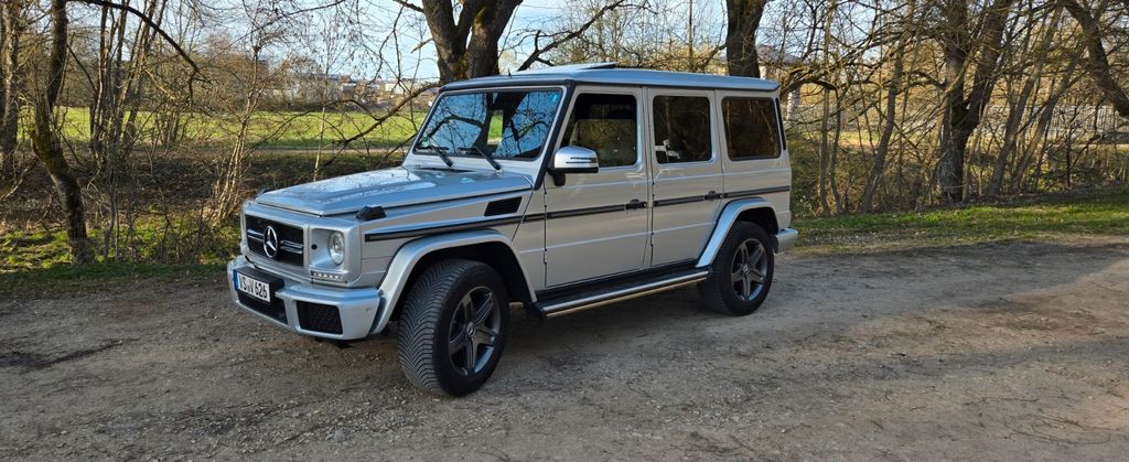 Mercedes-Benz G 350 178.000 km 58.000 &euro; Donaueschingen 78166