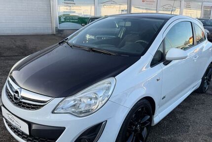 Opel Corsa 152.000 km 3.490 &euro; Schömberg 72355