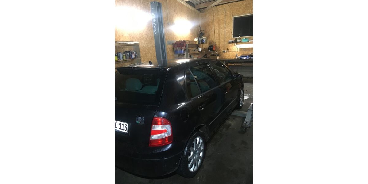 Skoda Fabia 288.000 km 1.500 &euro; Dunningen 78655