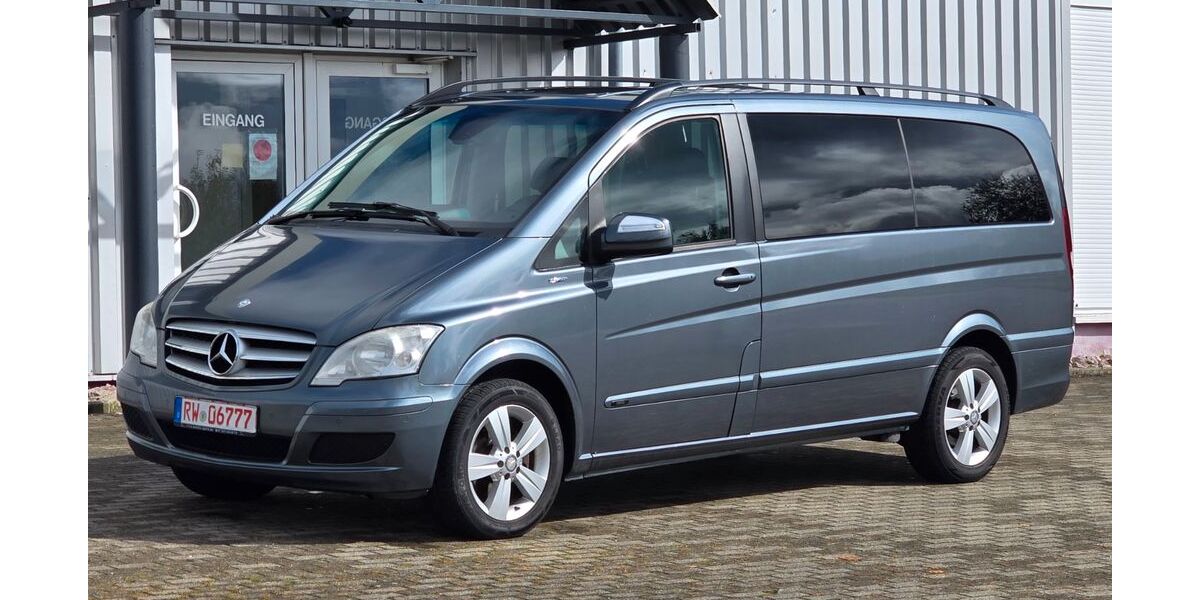 Mercedes-Benz Viano 305.000 km 11.990 &euro; Zimmern o. Rottweil 78658