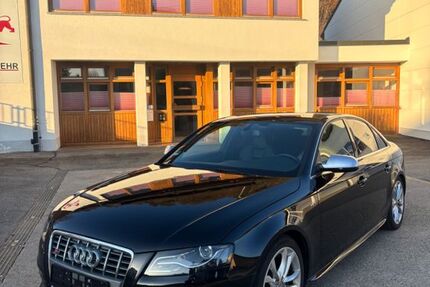 Audi S4 102.000 km 23.500 &euro; Tuttlingen 78532