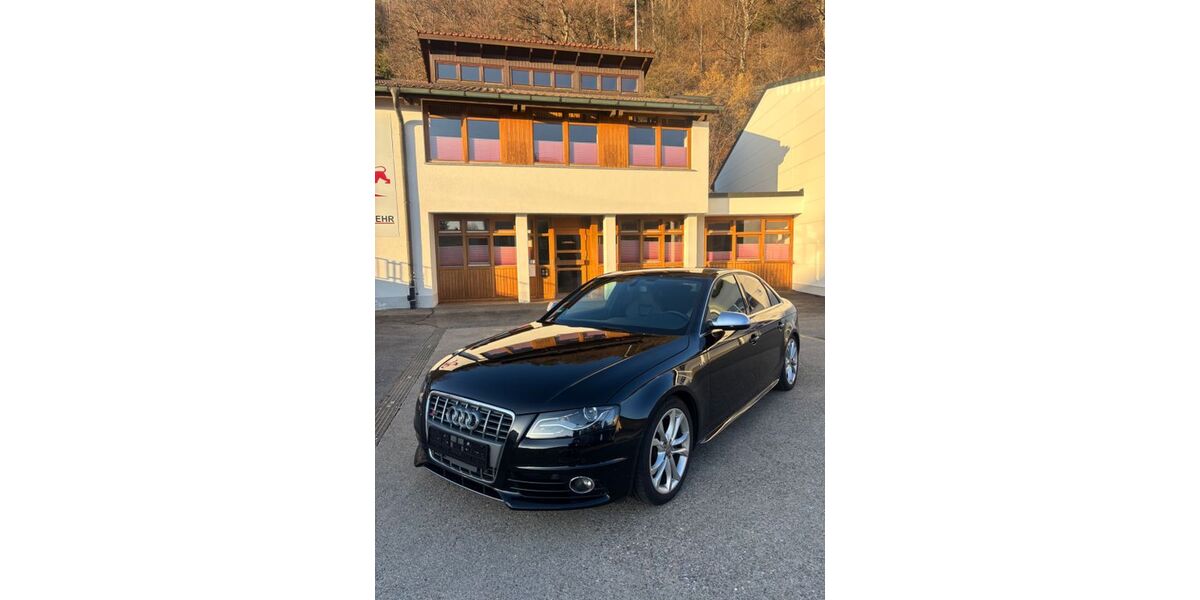 Audi S4 102.000 km 23.500 &euro; Tuttlingen 78532