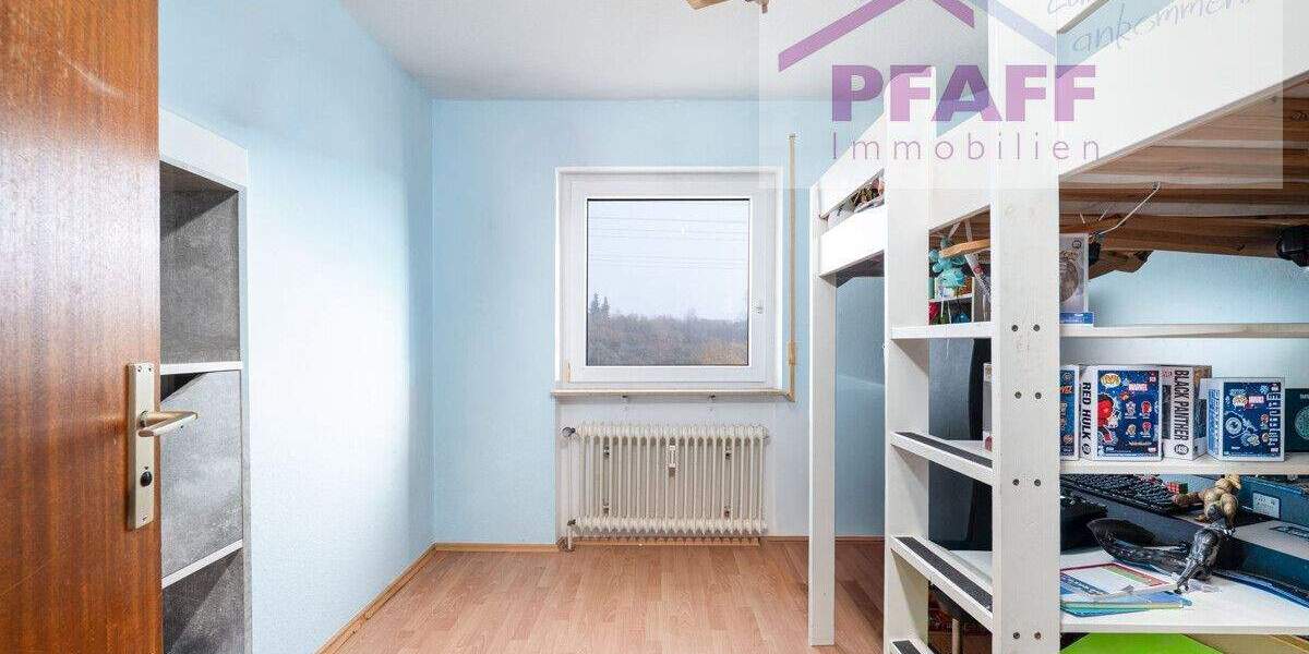 Etagenwohnung Brigachtal Kirchdorf - 3 Zimmer, 71 m&sup2;, 159.000&euro; | Angebot:25738319