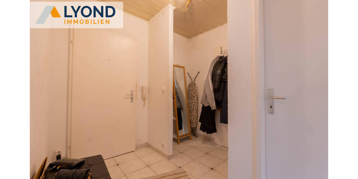 Etagenwohnung Villingen-Schwenningen Villingen - 3 Zimmer, 75 m&sup2;, 189.000&euro; | Angebot:25676445