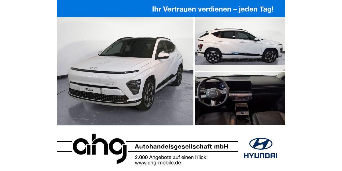 Hyundai KONA 3.392 km 41.988 &euro; Schramberg-Sulgen 78713