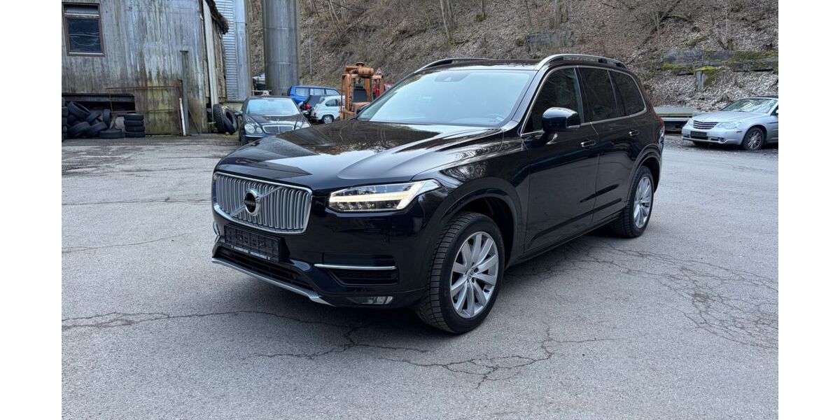 Volvo XC90 179.450 km 26.900 &euro; Rottweil 78628