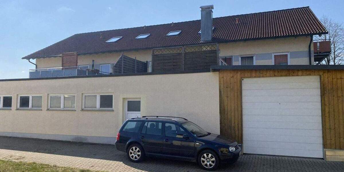 Mehrfamilienhaus, Wohnhaus Bad-Dürrheim / Sunthausen Sunthausen - 2 Zimmer, 576 m&sup2;, 1.395.000&euro; | Angebot:25799991