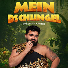 Mein Dschungel by Serdar Karibik 22.04.2027 Donauhallen