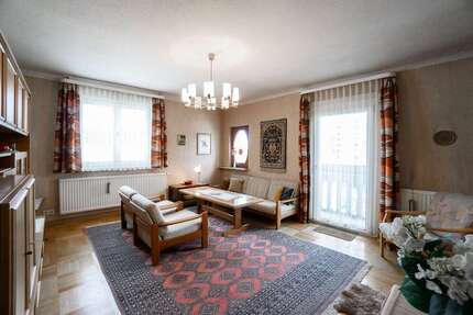 Wohnung Tuttlingen - 4 Zimmer, 125 m&sup2;, 199.000&euro; | Angebot:23359315