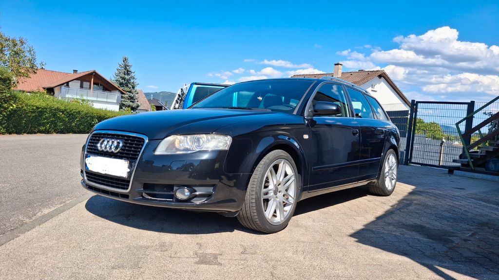 Audi A4 260.781 km 5.499 &euro; Aldingen 78554