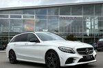 Mercedes-Benz C 200 AMG KAMERA/NAVI/CARPLAY/NIGHT/SHZ/ACC/AHK 73.254 km 24.800 &euro; Villingen-Schwenningen 78054