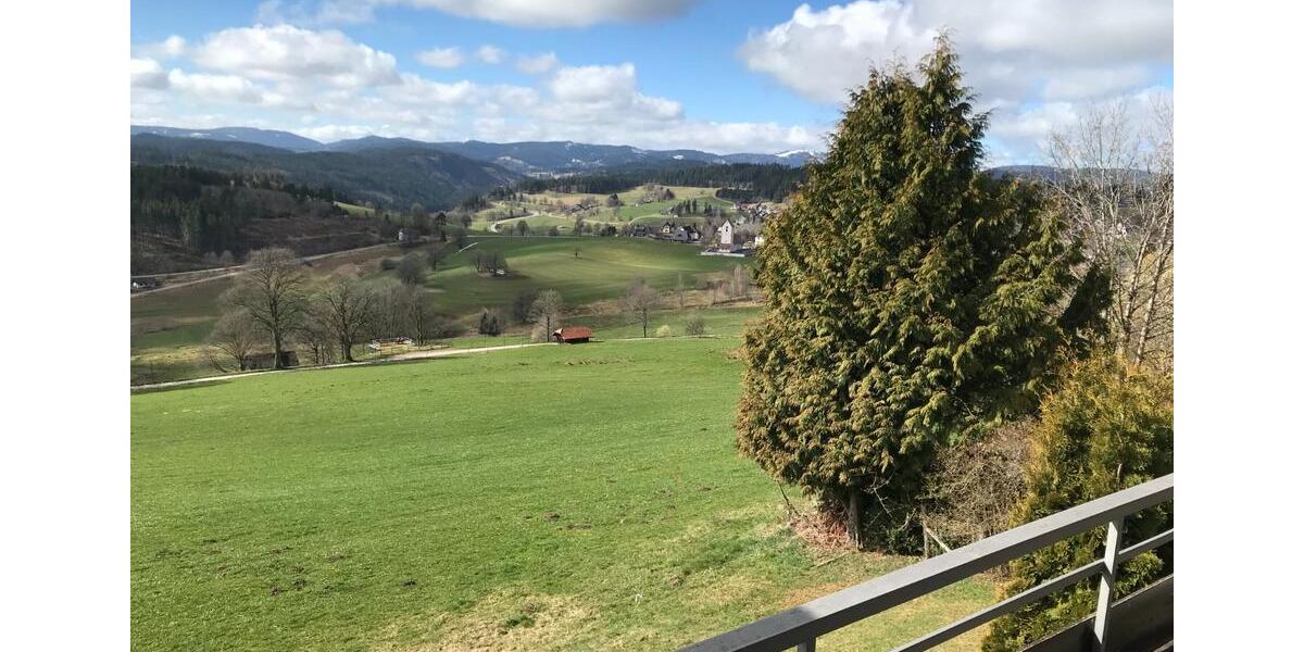 Etagenwohnung Lenzkirch - 2 Zimmer, 72 m&sup2;, 800&euro; | Angebot:25363210