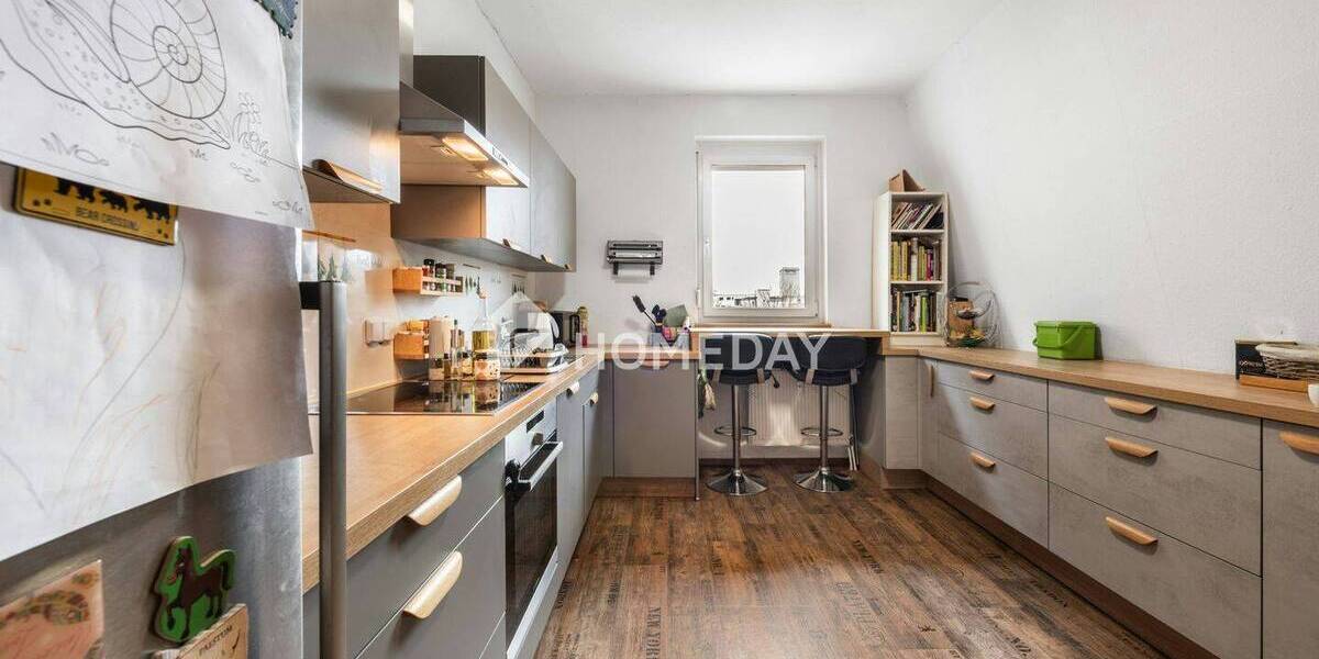Etagenwohnung Donaueschingen - 4 Zimmer, 108 m&sup2;, 242.500&euro; | Angebot:25910637