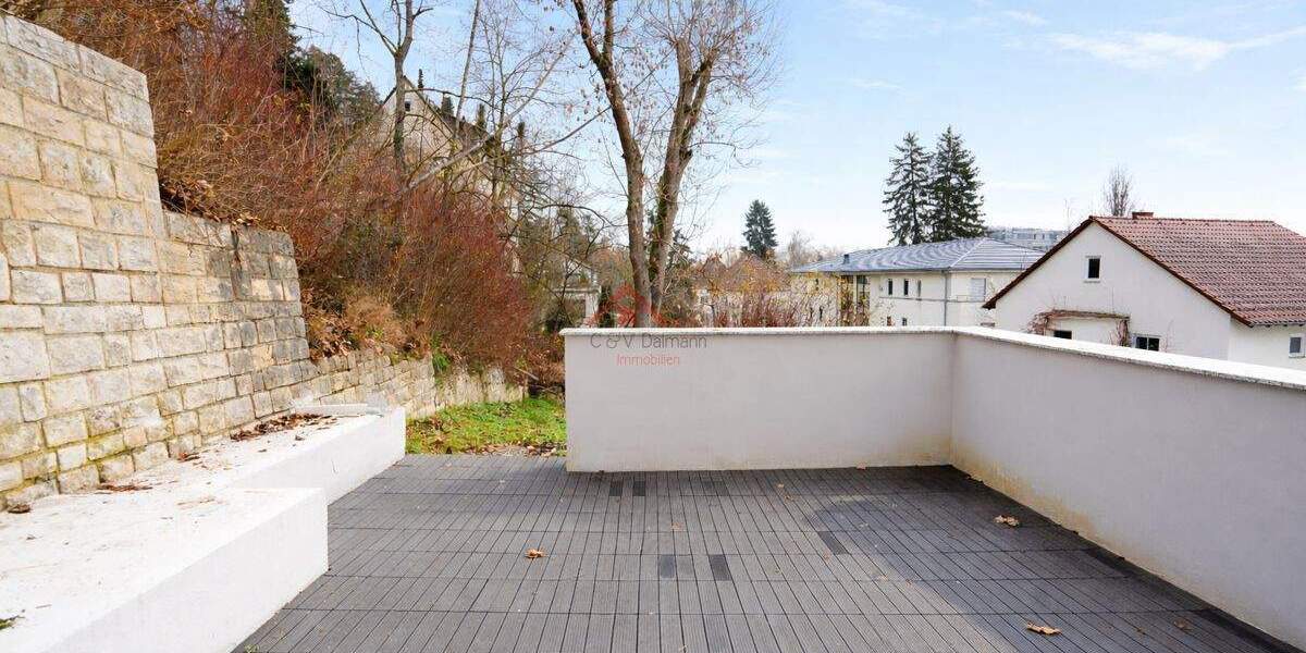 Etagenwohnung Tuttlingen - 4 Zimmer, 107 m&sup2;, 329.000&euro; | Angebot:25770901